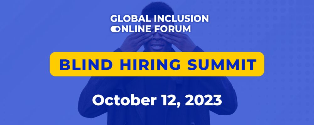 Blind Hiring: Ending the Global Discrimination Debate